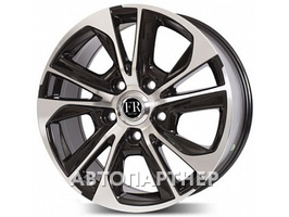 REPLICA TY5756 8.5x20 5x150 ET58 110.2 BMF FR